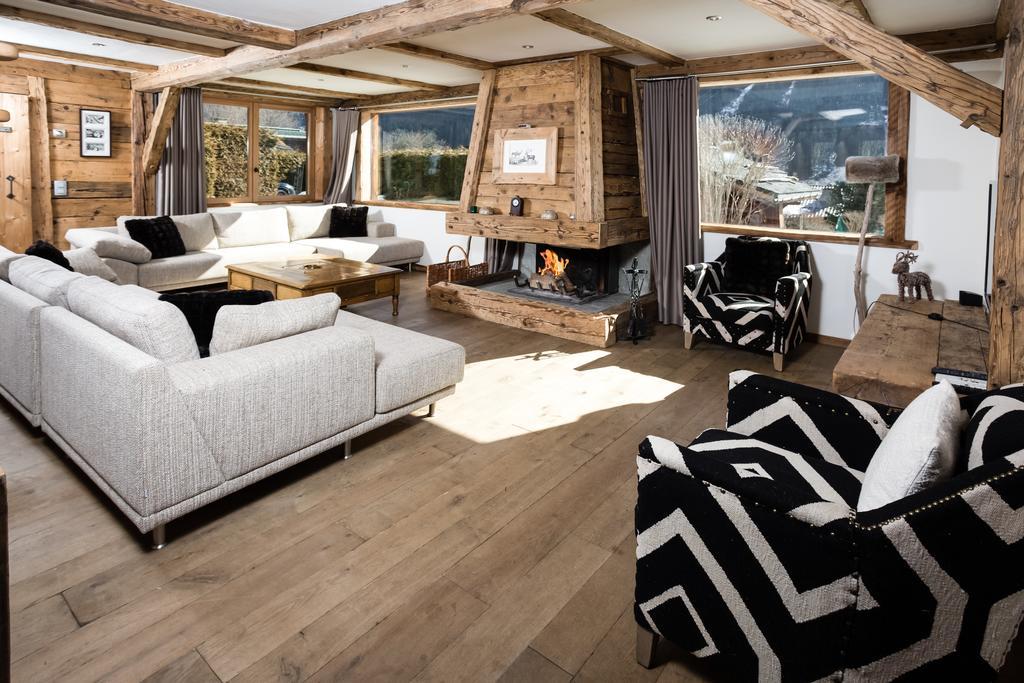 Chalet Martinique - Chamonix All Year Exterior foto
