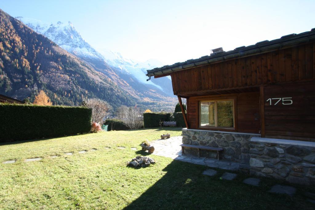 Chalet Martinique - Chamonix All Year Exterior foto